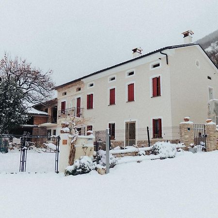 B&B Al Giardino Dei Laghi Revine Lago ภายนอก รูปภาพ