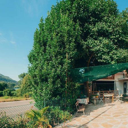 B&B Al Giardino Dei Laghi Revine Lago ภายนอก รูปภาพ