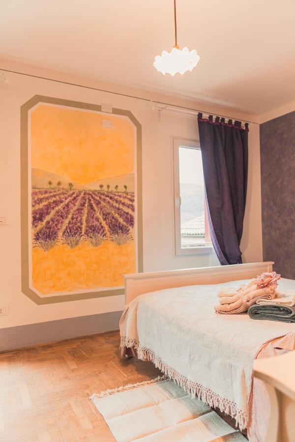 B&B Al Giardino Dei Laghi Revine Lago ภายนอก รูปภาพ