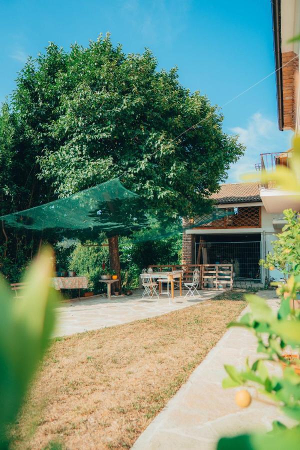 B&B Al Giardino Dei Laghi Revine Lago ภายนอก รูปภาพ