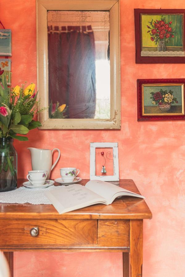 B&B Al Giardino Dei Laghi Revine Lago ภายนอก รูปภาพ