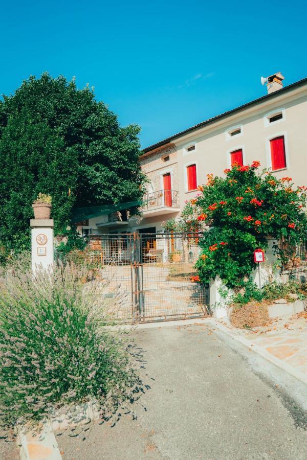 B&B Al Giardino Dei Laghi Revine Lago ภายนอก รูปภาพ