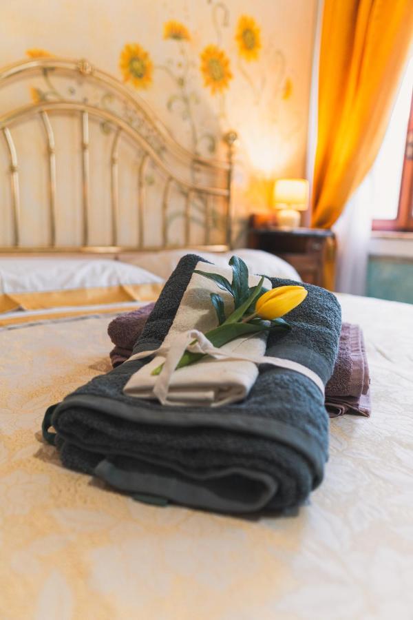 B&B Al Giardino Dei Laghi Revine Lago ภายนอก รูปภาพ