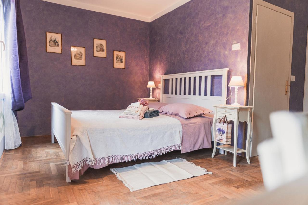 B&B Al Giardino Dei Laghi Revine Lago ภายนอก รูปภาพ