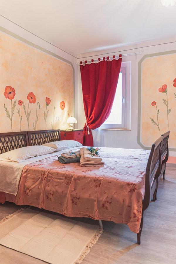 B&B Al Giardino Dei Laghi Revine Lago ภายนอก รูปภาพ
