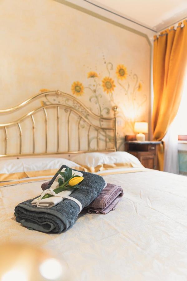 B&B Al Giardino Dei Laghi Revine Lago ภายนอก รูปภาพ
