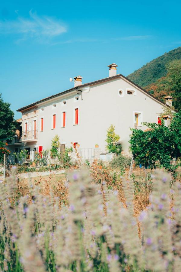 B&B Al Giardino Dei Laghi Revine Lago ภายนอก รูปภาพ