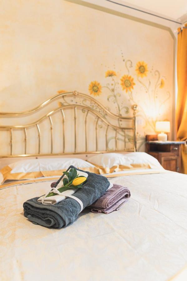 B&B Al Giardino Dei Laghi Revine Lago ภายนอก รูปภาพ