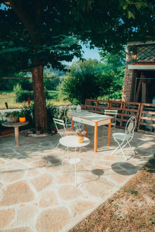 B&B Al Giardino Dei Laghi Revine Lago ภายนอก รูปภาพ
