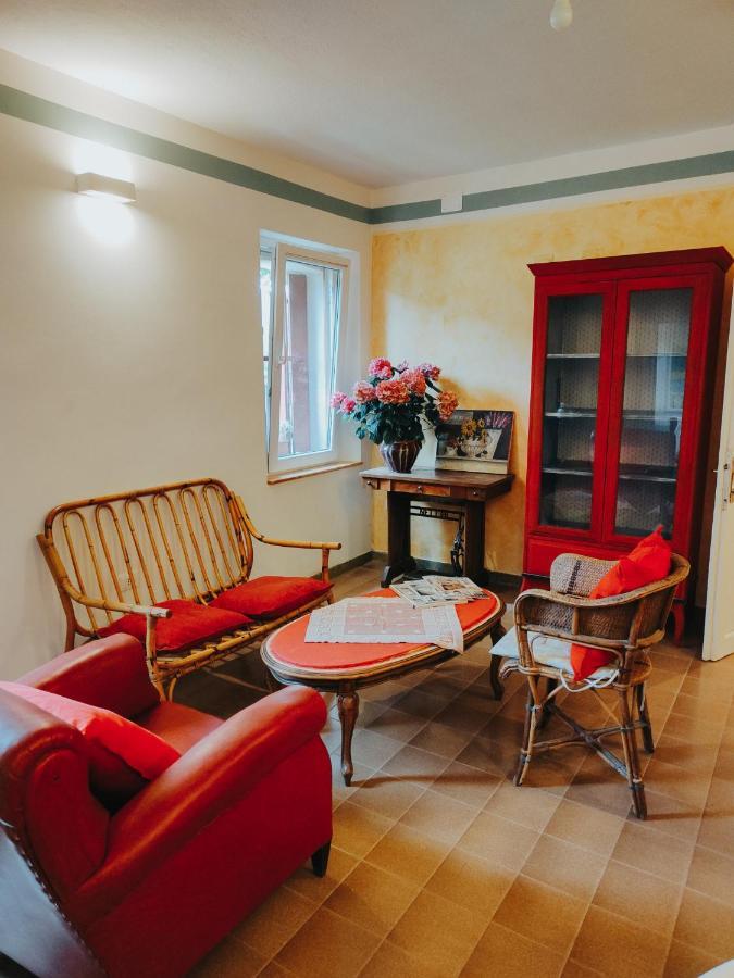 B&B Al Giardino Dei Laghi Revine Lago ภายนอก รูปภาพ