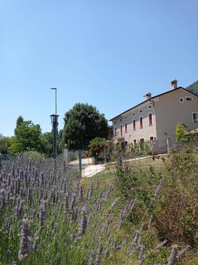B&B Al Giardino Dei Laghi Revine Lago ภายนอก รูปภาพ