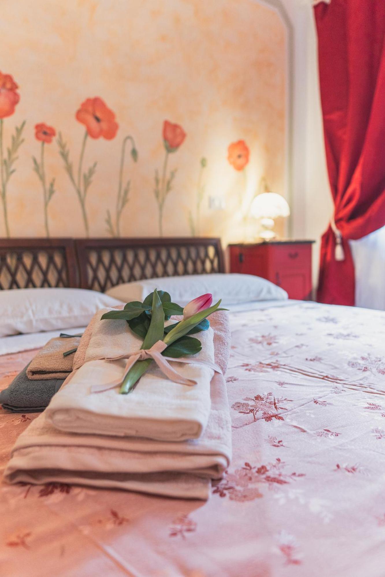 B&B Al Giardino Dei Laghi Revine Lago ห้อง รูปภาพ